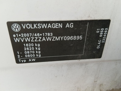 Volkswagen Polo Advance 1.0 TSI 70 kW (95 CV) 12 Volkswagen Polo Advance 1.0 TSI 70 kW (95 CV) 12