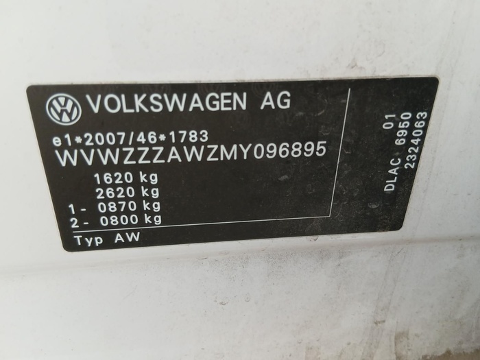 Volkswagen Polo Advance 1.0 TSI 70 kW (95 CV) Vehículo usado en Madrid Volkswagen Polo Advance 1.0 TSI 70 kW (95 CV) Vehículo usado en Madrid