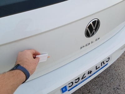 Volkswagen Polo Advance 1.0 TSI 70 kW (95 CV) 10 Volkswagen Polo Advance 1.0 TSI 70 kW (95 CV) 10