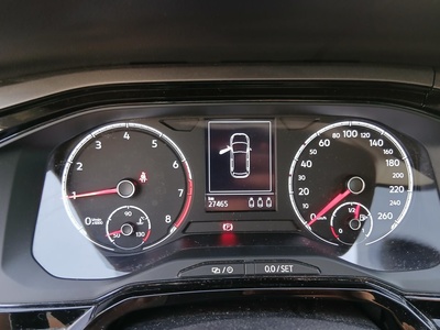 Volkswagen Polo Advance 1.0 TSI 70 kW (95 CV) 7 Volkswagen Polo Advance 1.0 TSI 70 kW (95 CV) 7