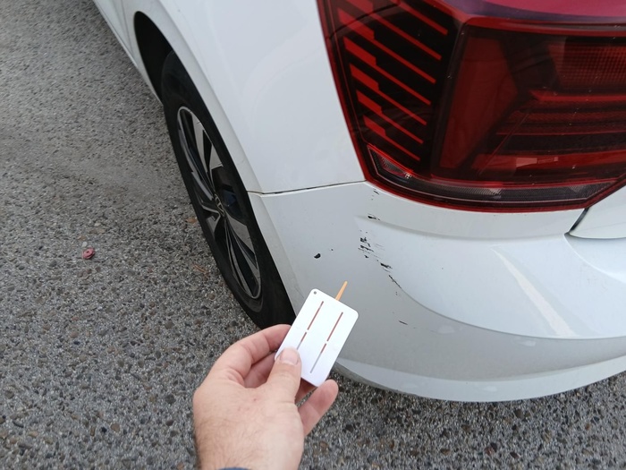 Volkswagen Polo Advance 1.0 TSI 70 kW (95 CV) Vehículo usado en Madrid Volkswagen Polo Advance 1.0 TSI 70 kW (95 CV) Vehículo usado en Madrid