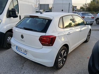 Volkswagen Polo Advance 1.0 TSI 70 kW (95 CV) 3 Volkswagen Polo Advance 1.0 TSI 70 kW (95 CV) 3