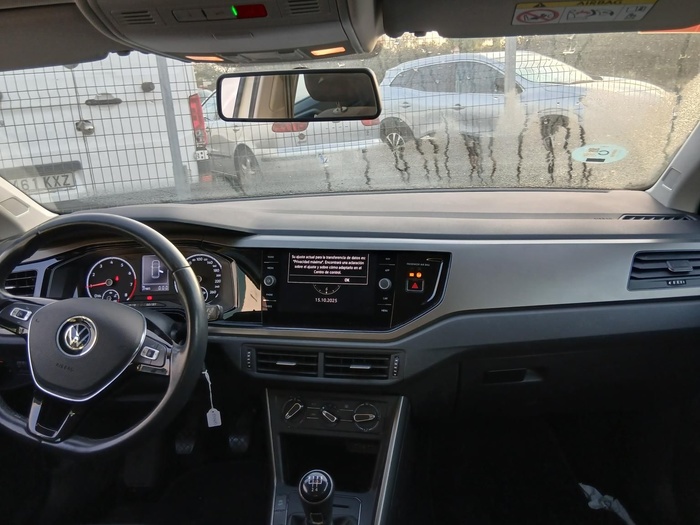 Volkswagen Polo Advance 1.0 TSI 70 kW (95 CV) Vehículo usado en Madrid Volkswagen Polo Advance 1.0 TSI 70 kW (95 CV) Vehículo usado en Madrid