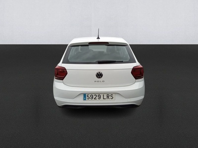 Volkswagen Polo Advance 1.0 TSI 70 kW (95 CV) 5 Volkswagen Polo Advance 1.0 TSI 70 kW (95 CV) 5