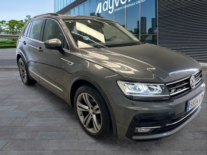 Volkswagen Tiguan Advance 2.0 TDI 110 kW (150 CV) DSG Vehículo usado en Madrid Volkswagen Tiguan Advance 2.0 TDI 110 kW (150 CV) DSG Vehículo usado en Madrid