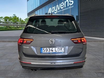 Volkswagen Tiguan Advance 2.0 TDI 110 kW (150 CV) DSG 5 Volkswagen Tiguan Advance 2.0 TDI 110 kW (150 CV) DSG 5