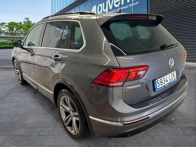 Volkswagen Tiguan Advance 2.0 TDI 110 kW (150 CV) DSG 6 Volkswagen Tiguan Advance 2.0 TDI 110 kW (150 CV) DSG 6