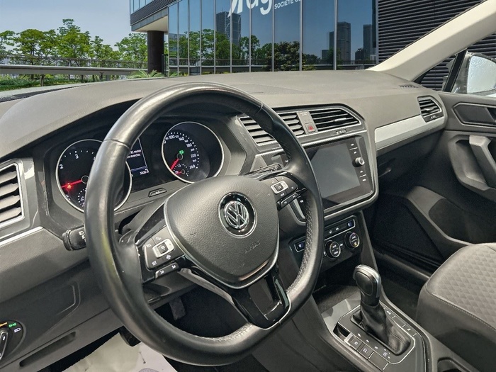 Volkswagen Tiguan Advance 2.0 TDI 110 kW (150 CV) DSG Vehículo usado en Madrid Volkswagen Tiguan Advance 2.0 TDI 110 kW (150 CV) DSG Vehículo usado en Madrid