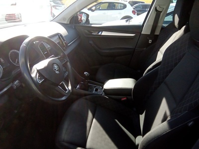 Skoda Karoq 1.5 TSI ACT Ambition 110 kW (150 CV) 7 Skoda Karoq 1.5 TSI ACT Ambition 110 kW (150 CV) 7