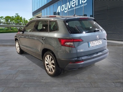 Skoda Karoq 1.5 TSI ACT Ambition 110 kW (150 CV) 6 Skoda Karoq 1.5 TSI ACT Ambition 110 kW (150 CV) 6
