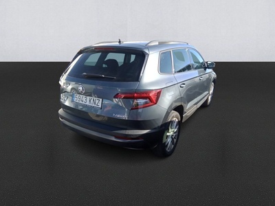 Skoda Karoq 1.5 TSI ACT Ambition 110 kW (150 CV) 4 Skoda Karoq 1.5 TSI ACT Ambition 110 kW (150 CV) 4