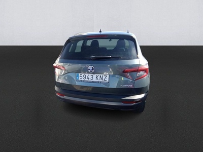 Skoda Karoq 1.5 TSI ACT Ambition 110 kW (150 CV) 5 Skoda Karoq 1.5 TSI ACT Ambition 110 kW (150 CV) 5