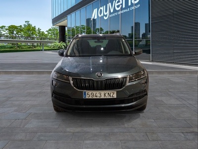 Skoda Karoq 1.5 TSI ACT Ambition 110 kW (150 CV) 2 Skoda Karoq 1.5 TSI ACT Ambition 110 kW (150 CV) 2