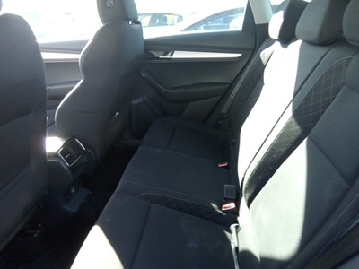 Skoda Karoq 1.5 TSI ACT Ambition 110 kW (150 CV) 9 Skoda Karoq 1.5 TSI ACT Ambition 110 kW (150 CV) 9