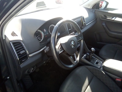 Skoda Karoq 1.5 TSI ACT Ambition 110 kW (150 CV) 10 Skoda Karoq 1.5 TSI ACT Ambition 110 kW (150 CV) 10