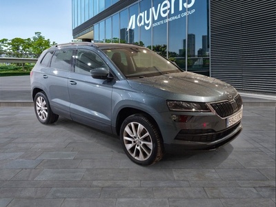 Skoda Karoq 1.5 TSI ACT Ambition 110 kW (150 CV) 3 Skoda Karoq 1.5 TSI ACT Ambition 110 kW (150 CV) 3