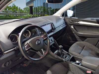 Skoda Karoq 1.5 TSI ACT Ambition 110 kW (150 CV) 7 Skoda Karoq 1.5 TSI ACT Ambition 110 kW (150 CV) 7