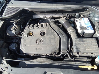 Skoda Karoq 1.5 TSI ACT Ambition 110 kW (150 CV) 15 Skoda Karoq 1.5 TSI ACT Ambition 110 kW (150 CV) 15