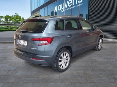 Skoda Karoq 1.5 TSI ACT Ambition 110 kW (150 CV) 4 Skoda Karoq 1.5 TSI ACT Ambition 110 kW (150 CV) 4