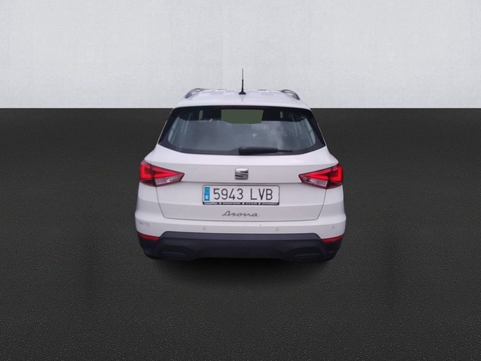 SEAT Arona 1.0 TSI Style 81 kW (110 CV) Vehículo usado en Madrid SEAT Arona 1.0 TSI Style 81 kW (110 CV) Vehículo usado en Madrid