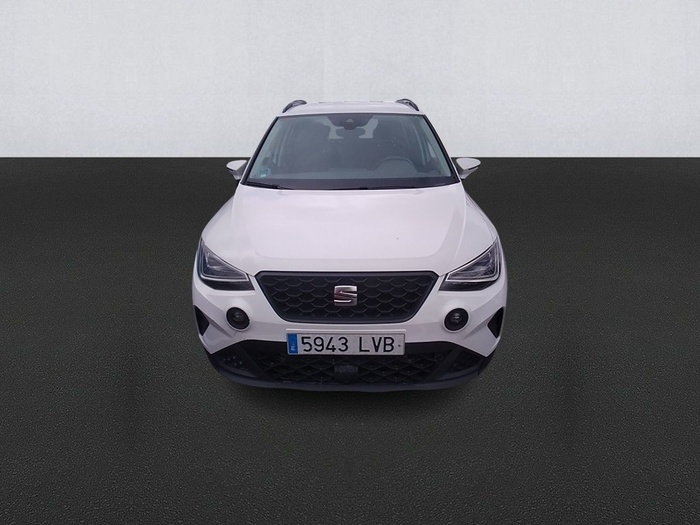 SEAT Arona 1.0 TSI Style 81 kW (110 CV) Vehículo usado en Madrid SEAT Arona 1.0 TSI Style 81 kW (110 CV) Vehículo usado en Madrid