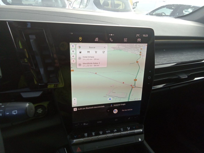 Renault Austral Techno Mild Hybrid Auto 116 kW (158 CV) Vehículo usado en Madrid Renault Austral Techno Mild Hybrid Auto 116 kW (158 CV) Vehículo usado en Madrid