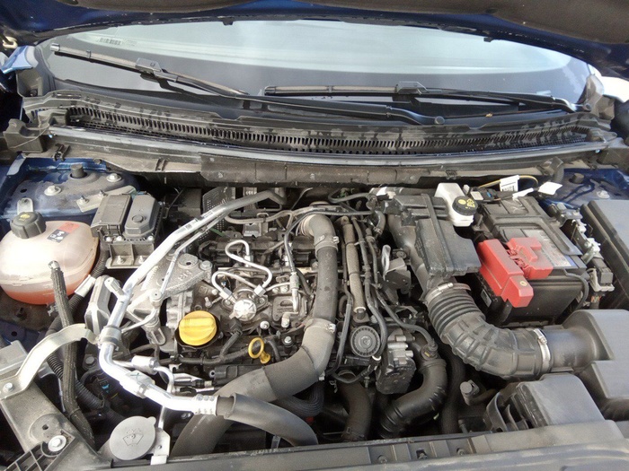 Renault Austral Techno Mild Hybrid Auto 116 kW (158 CV) Vehículo usado en Madrid Renault Austral Techno Mild Hybrid Auto 116 kW (158 CV) Vehículo usado en Madrid