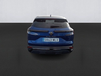 Renault Austral Techno Mild Hybrid Auto 116 kW (158 CV) 5 Renault Austral Techno Mild Hybrid Auto 116 kW (158 CV) 5