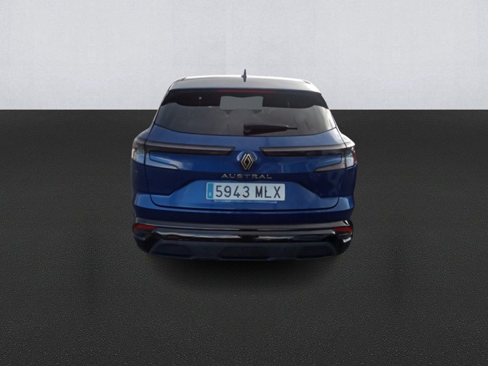 Renault Austral Techno Mild Hybrid Auto 116 kW (158 CV) Vehículo usado en Madrid Renault Austral Techno Mild Hybrid Auto 116 kW (158 CV) Vehículo usado en Madrid