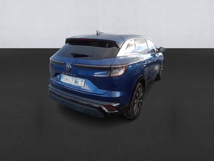 Renault Austral Techno Mild Hybrid Auto 116 kW (158 CV) Vehículo usado en Madrid Renault Austral Techno Mild Hybrid Auto 116 kW (158 CV) Vehículo usado en Madrid