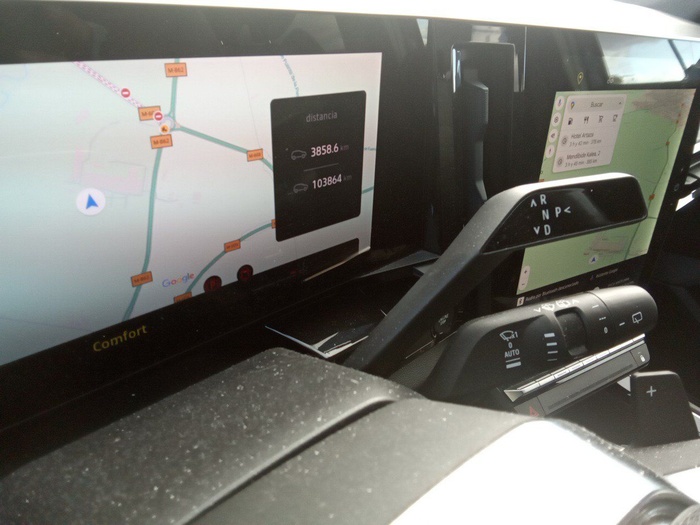 Renault Austral Techno Mild Hybrid Auto 116 kW (158 CV) Vehículo usado en Madrid Renault Austral Techno Mild Hybrid Auto 116 kW (158 CV) Vehículo usado en Madrid