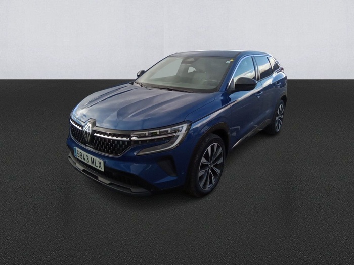 Renault Austral Techno Mild Hybrid Auto 116 kW (158 CV) Vehículo usado en Madrid Renault Austral Techno Mild Hybrid Auto 116 kW (158 CV) Vehículo usado en Madrid