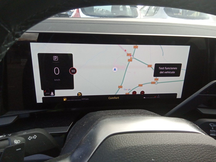 Renault Austral Techno Mild Hybrid Auto 116 kW (158 CV) Vehículo usado en Madrid Renault Austral Techno Mild Hybrid Auto 116 kW (158 CV) Vehículo usado en Madrid