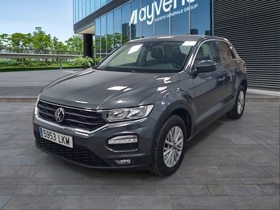Volkswagen T-Roc Edition 1.6 TDI 85 kW (115 CV) 1 Volkswagen T-Roc Edition 1.6 TDI 85 kW (115 CV) 1