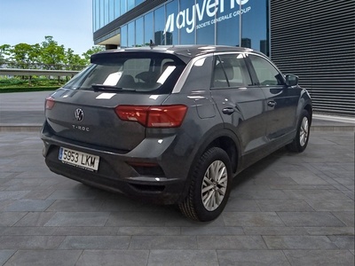 Volkswagen T-Roc Edition 1.6 TDI 85 kW (115 CV) 4 Volkswagen T-Roc Edition 1.6 TDI 85 kW (115 CV) 4