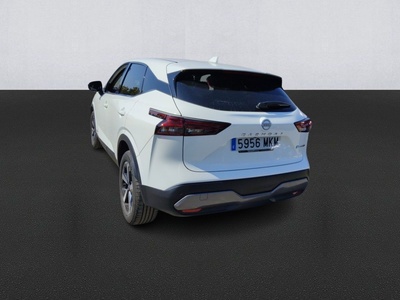 Nissan Qashqai E-POWER N-Connecta Auto 140 kW (190 CV) 6 Nissan Qashqai E-POWER N-Connecta Auto 140 kW (190 CV) 6