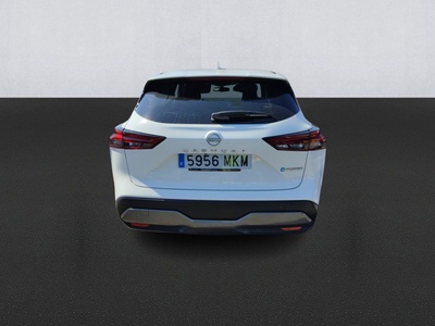 Nissan Qashqai E-POWER N-Connecta Auto 140 kW (190 CV) 5 Nissan Qashqai E-POWER N-Connecta Auto 140 kW (190 CV) 5