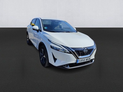 Nissan Qashqai E-POWER N-Connecta Auto 140 kW (190 CV) 3 Nissan Qashqai E-POWER N-Connecta Auto 140 kW (190 CV) 3