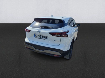 Nissan Qashqai E-POWER N-Connecta Auto 140 kW (190 CV) 4 Nissan Qashqai E-POWER N-Connecta Auto 140 kW (190 CV) 4