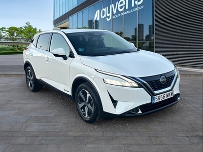 Nissan Qashqai E-POWER N-Connecta Auto 140 kW (190 CV) 1 Nissan Qashqai E-POWER N-Connecta Auto 140 kW (190 CV) 1