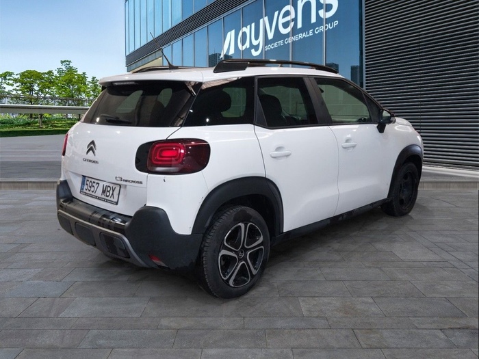 Citroen C3 Aircross BlueHDi 110 S&S Feel Pack 81 kW (110 CV) Vehículo usado en Madrid Citroen C3 Aircross BlueHDi 110 S&S Feel Pack 81 kW (110 CV) Vehículo usado en Madrid