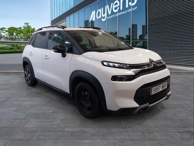 Citroen C3 Aircross BlueHDi 110 S&S Feel Pack 81 kW (110 CV) 3 Citroen C3 Aircross BlueHDi 110 S&S Feel Pack 81 kW (110 CV) 3