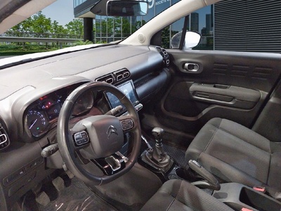 Citroen C3 Aircross BlueHDi 110 S&S Feel Pack 81 kW (110 CV) 7 Citroen C3 Aircross BlueHDi 110 S&S Feel Pack 81 kW (110 CV) 7