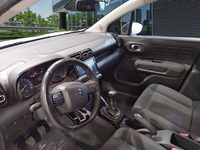 Citroen C3 Aircross BlueHDi 110 S&S Feel Pack 81 kW (110 CV) Vehículo usado en Madrid Citroen C3 Aircross BlueHDi 110 S&S Feel Pack 81 kW (110 CV) Vehículo usado en Madrid