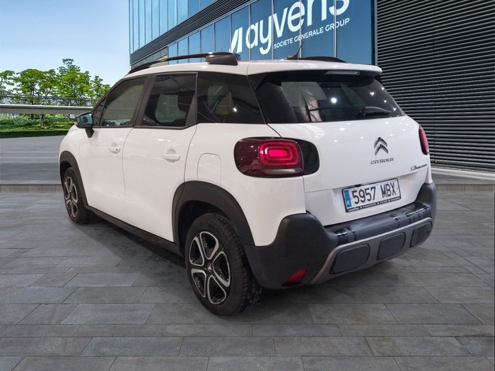 Citroen C3 Aircross BlueHDi 110 S&S Feel Pack 81 kW (110 CV) Vehículo usado en Madrid Citroen C3 Aircross BlueHDi 110 S&S Feel Pack 81 kW (110 CV) Vehículo usado en Madrid
