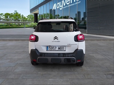 Citroen C3 Aircross BlueHDi 110 S&S Feel Pack 81 kW (110 CV) 5 Citroen C3 Aircross BlueHDi 110 S&S Feel Pack 81 kW (110 CV) 5