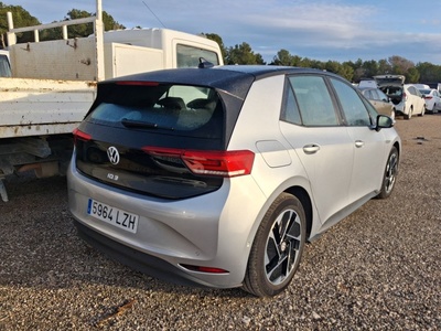 Volkswagen ID.3 Pro Performance Automático 150 kW (204 CV) 4 Volkswagen ID.3 Pro Performance Automático 150 kW (204 CV) 4