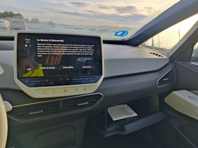 Volkswagen ID.3 Pro Performance Automático 150 kW (204 CV) 10 Volkswagen ID.3 Pro Performance Automático 150 kW (204 CV) 10