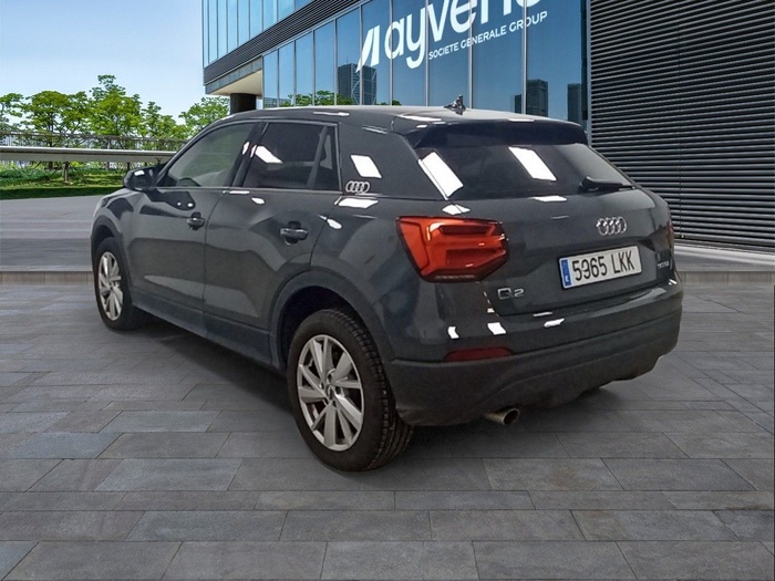 Audi Q2 Advanced 30 TDI 85 kW (116 CV) S tronic Vehículo usado en Madrid Audi Q2 Advanced 30 TDI 85 kW (116 CV) S tronic Vehículo usado en Madrid