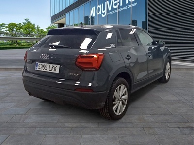 Audi Q2 Advanced 30 TDI 85 kW (116 CV) S tronic 4 Audi Q2 Advanced 30 TDI 85 kW (116 CV) S tronic 4